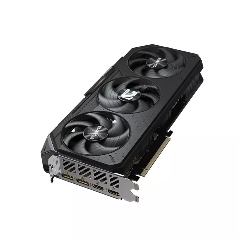 Gigabyte Radeon RX 9070 GRE Gaming OC 12G Grafikkarte (GDDR6, 2x HDMI, 2x DisplayPort)