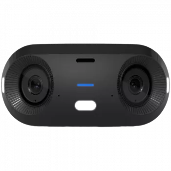 Ubiquiti UVC-G6-180-W UniFi Protect G6 180 16MP Dual-Sensor Panoramik-PoE+-Kamera