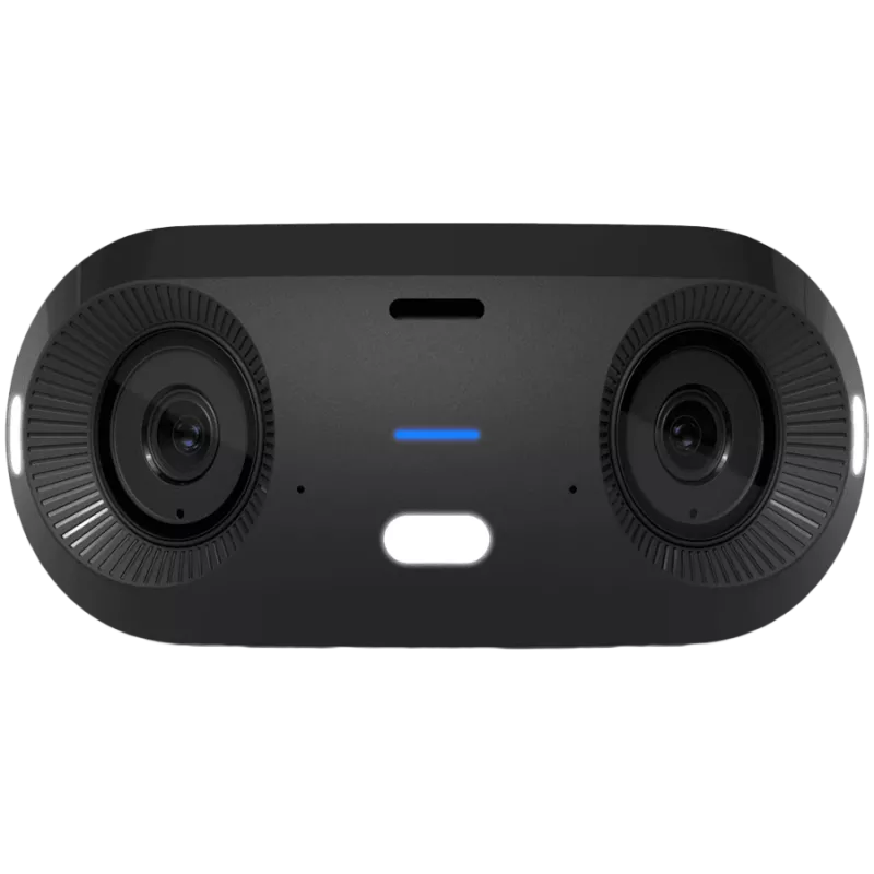 Ubiquiti UVC-G6-180-W UniFi Protect G6 180 16MP Dual-Sensor Panoramik-PoE+-Kamera