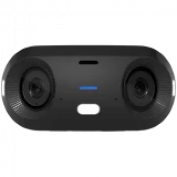 Ubiquiti UVC-G6-180-W UniFi Protect G6 180 16MP Dual-Sensor Panoramik-PoE+-Kamera