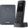 Yealink SIP-W79P Pro Robustes DECT-IP-Telefonsystem Schwarz (W70B + W59R Pro, IP67, Bluetooth 5.2)
