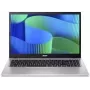 Acer Extensa 15 EX215-57-TCO Laptop - Intel Core 5 120U - 16 GB DDR5 - 256 GB SSD NVMe - 15,6 inch Full HD IPS - Intel Graphics - Windows 11 Pro Education - TCO Certified - Silber