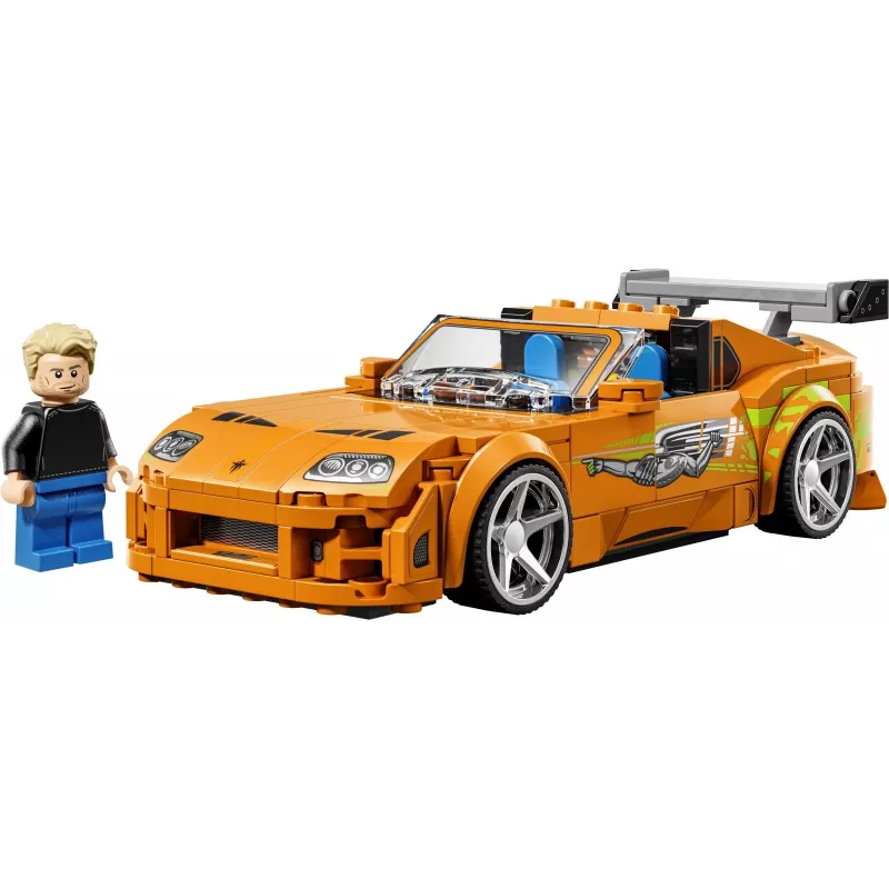 LEGO Speed Champions 77260 The Fast and The Furious Toyota Supra MK4 (292 Teile)
