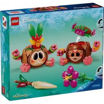 LEGO Disney 43293 Kakamora (407 Teile)