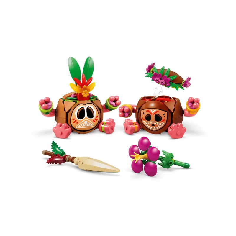 LEGO Disney 43293 Kakamora (407 Teile)