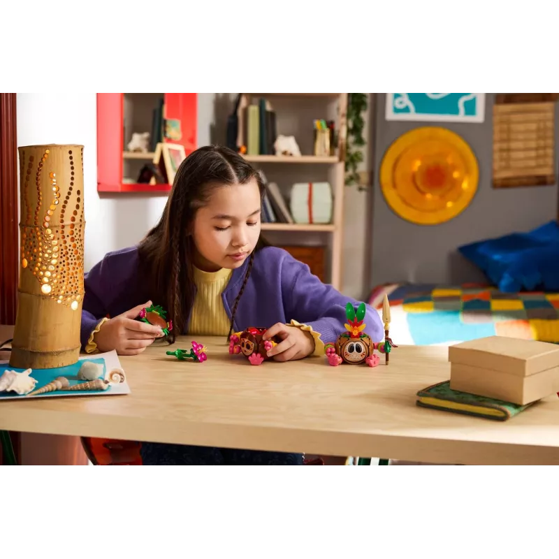 LEGO Disney 43293 Kakamora (407 Teile)