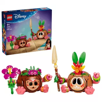 LEGO Disney 43293 Kakamora (407 Teile)