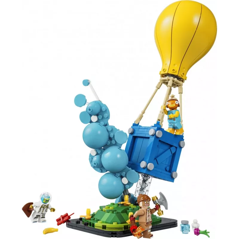 LEGO Fortnite 77080 Versorgungslieferung (314 Teile)
