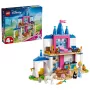 LEGO Disney 43283 Cinderella Animal Friends Castle (149 Teile)