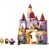 LEGO Disney 43289 Belle & the Beast's Enchanted Castle (254 Teile, ab 5 Jahren)