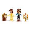 LEGO Disney 43289 Belle & the Beast's Enchanted Castle (254 Teile, ab 5 Jahren)