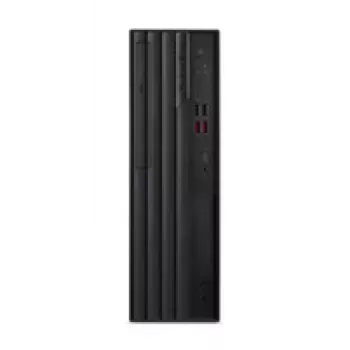 Desktop-PC Acer Veriton X4735GT SFF Intel Core Ultra 5 225, 16GB DDR5, 512GB SSD, Intel Graphics, Windows 11 Pro, Schwarz