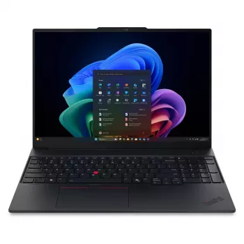 Lenovo ThinkPad E16 Gen 4 21YC000QGE - Core Ultra 7 355 / 16 GB / 512 GB SSD / 16 inch WUXGA / Win 11 Pro