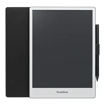PocketBook Magnetic Folio Cover 10.3 inch für InkPad One, Schwarz (MF-1030-BK-WW)
