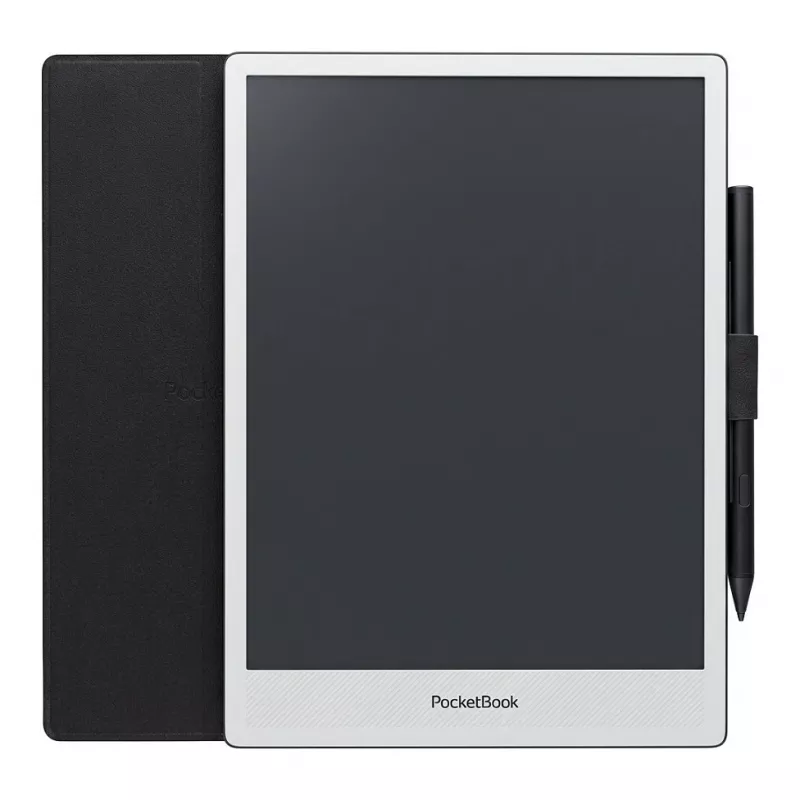 PocketBook Magnetic Folio Cover 10.3 inch für InkPad One, Schwarz (MF-1030-BK-WW)