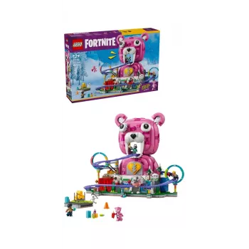 LEGO Fortnite 77082 Rave Cave (1963 Teile, ab 12 Jahren)