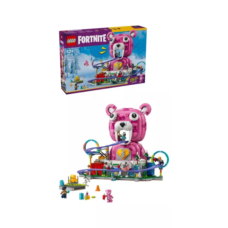 LEGO Fortnite 77082 Rave Cave (1963 Teile, ab 12 Jahren)