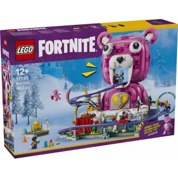 LEGO Fortnite 77082 Rave Cave (1963 Teile, ab 12 Jahren)