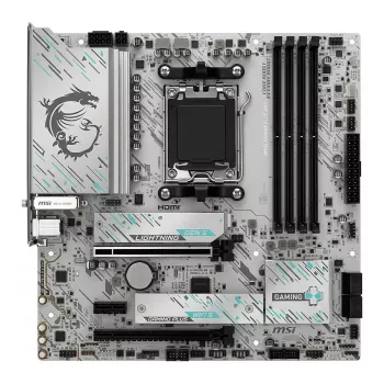 SAPPHIRE NITRO+ X870EA WIFI7 PhantomLink Mainboard - AMD X870E, Sockel AM5, ATX, unterstützt Ryzen 9000/8000/7000, DDR5 bis 8400MHz (OC), PCIe 5.0, 4x M.2, Wi-Fi 7, 5GbE LAN, Dual USB4