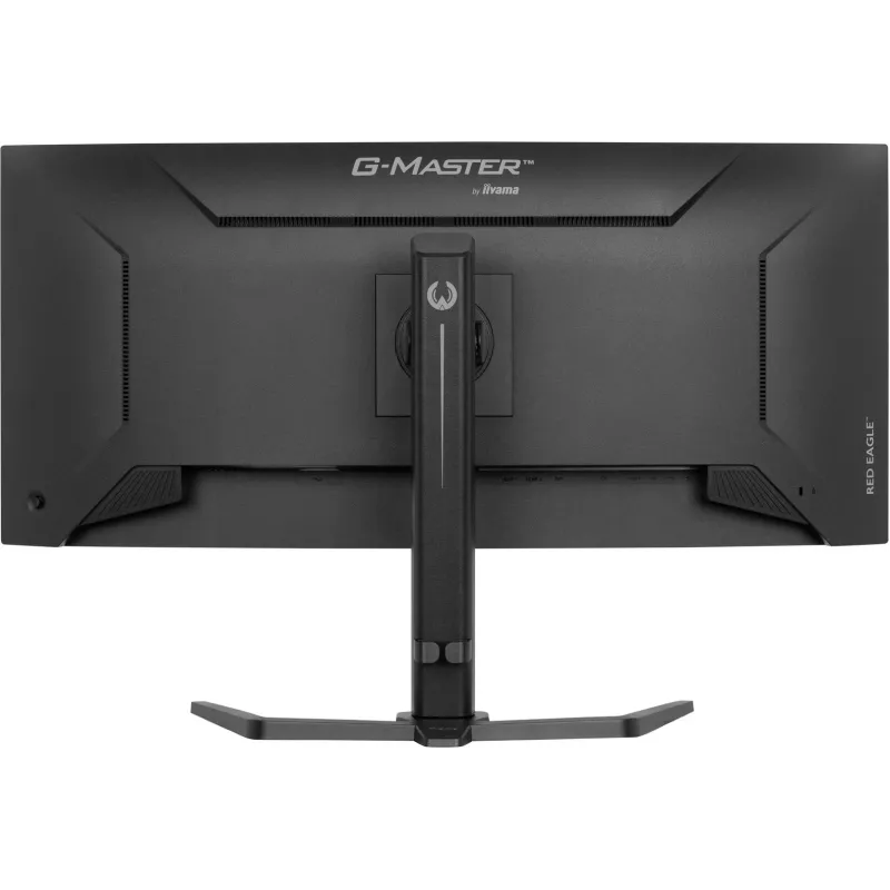 iiyama G-Master GCB3484WQSU-B2 Red Eagle 86,4 cm (34 inch) 3440 x 1440 Pixel UWQHD VA Curved Gaming Monitor 200Hz 0,6ms FreeSync Premium HDMI DisplayPort USB Hub Lautsprecher Schwarz
