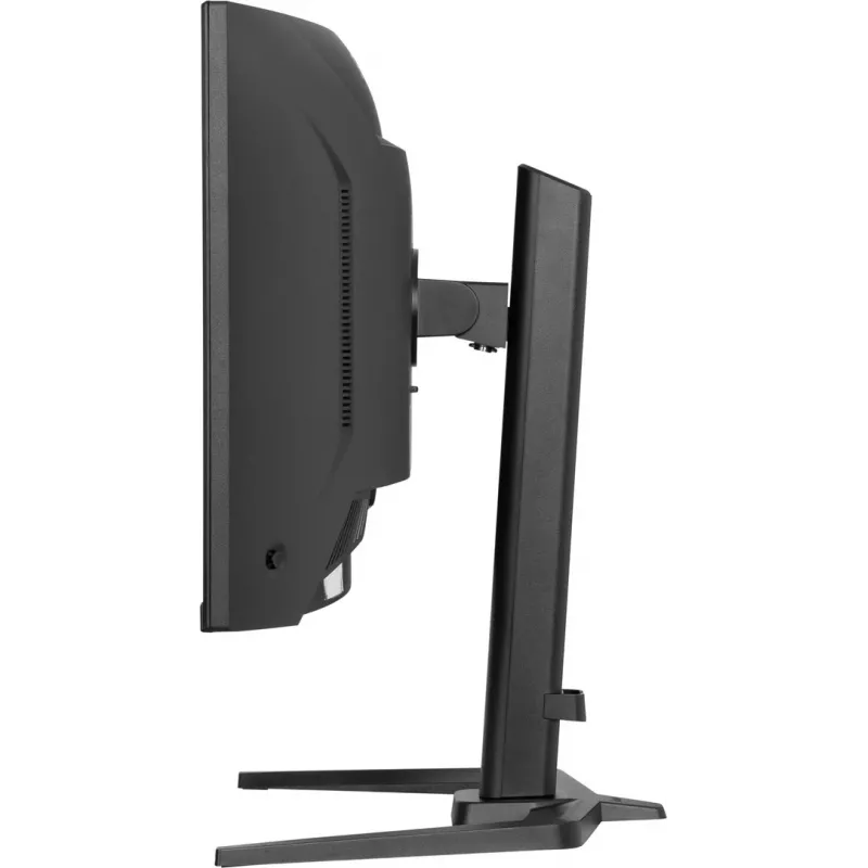 iiyama G-Master GCB3484WQSU-B2 Red Eagle 86,4 cm (34 inch) 3440 x 1440 Pixel UWQHD VA Curved Gaming Monitor 200Hz 0,6ms FreeSync Premium HDMI DisplayPort USB Hub Lautsprecher Schwarz