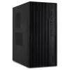 Desktop PC Acer Veriton Vero M4 VVM4735GT Intel Core Ultra 5 225, 16GB DDR5, 512GB SSD, Intel Graphics, Windows 11 Pro, Schwarz