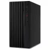 Desktop PC Acer Veriton Vero M4 VVM4735GT Intel Core Ultra 5 225, 16GB DDR5, 512GB SSD, Intel Graphics, Windows 11 Pro, Schwarz