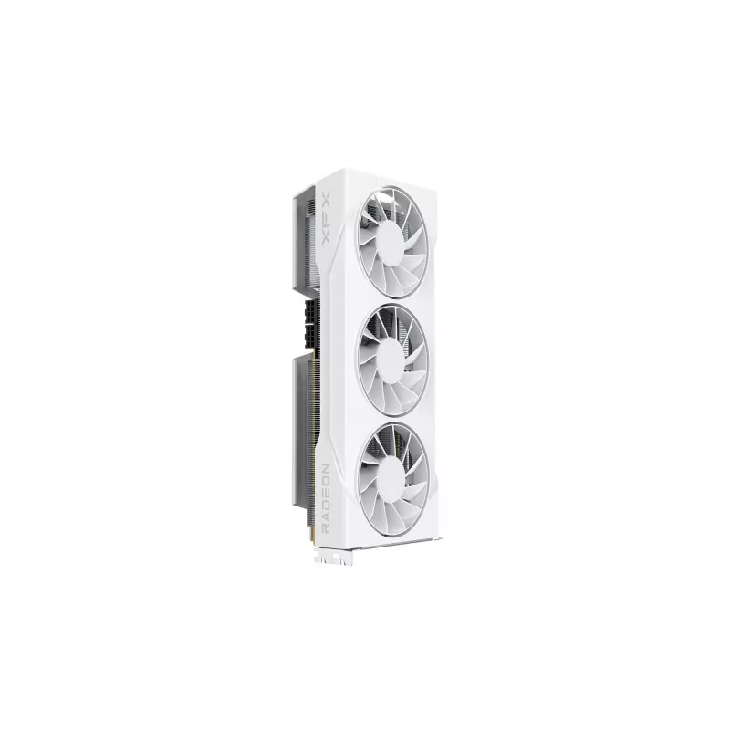 XFX Swift Radeon RX 9070 GRE White Triple Fan AMD 12 GB GDDR6 Grafikkarte