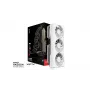 XFX Swift Radeon RX 9070 GRE White Triple Fan AMD 12 GB GDDR6 Grafikkarte