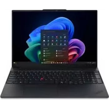 Lenovo ThinkPad E16 Gen 4 21YC005YGE - Core Ultra 7 355 / 32 GB / 512 GB SSD / 16 Zoll WUXGA / Win 11 Pro