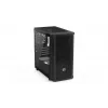 PC-Gehäuse Endorfy Signum M30 ARGB — Micro Tower mATX, Mesh-Front, 3x 120 mm ARGB-Lüfter, gehärtetes Glas, USB-C 20 Gb/s