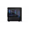 PC-Gehäuse Endorfy Signum M30 ARGB — Micro Tower mATX, Mesh-Front, 3x 120 mm ARGB-Lüfter, gehärtetes Glas, USB-C 20 Gb/s