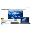 i-tec TB5 Triple Display Docking Station, 2x Thunderbolt 5, DP 2.1, 6x USB, M.2 NVMe-Steckplatz, 2,5G LAN, SD/microSD, Audio, PD 140W