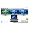 i-tec TB5 Triple Display Docking Station, 2x Thunderbolt 5, DP 2.1, 6x USB, M.2 NVMe-Steckplatz, 2,5G LAN, SD/microSD, Audio, PD 140W