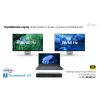 i-tec TB5 Triple Display Docking Station, 2x Thunderbolt 5, DP 2.1, 6x USB, M.2 NVMe-Steckplatz, 2,5G LAN, SD/microSD, Audio, PD 140W
