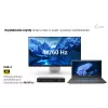 i-tec TB5 Triple Display Docking Station, 2x Thunderbolt 5, DP 2.1, 6x USB, M.2 NVMe-Steckplatz, 2,5G LAN, SD/microSD, Audio, PD 140W