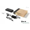 i-tec TB5 Triple Display Docking Station, 2x Thunderbolt 5, DP 2.1, 6x USB, M.2 NVMe-Steckplatz, 2,5G LAN, SD/microSD, Audio, PD 140W