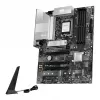 MSI PRO Z890-S WIFI6E Motherboard - Intel Z890, LGA 1851, ATX, DDR5 bis 8800+ MT/s (OC), PCIe 5.0, M.2 Gen5, Wi-Fi 6E, 2.5G LAN