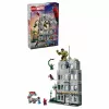 LEGO Marvel 76350 Spider-Man vs. Hulk Epic Clash (534 Teile)