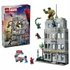 LEGO Marvel 76350 Spider-Man vs. Hulk Epic Clash (534 Teile)