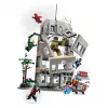 LEGO Marvel 76350 Spider-Man vs. Hulk Epic Clash (534 Teile)