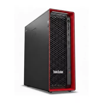 Lenovo ThinkStation P5 Gen 2 Tower Workstation Intel Xeon 634, 32GB DDR5 ECC, 1TB SSD, Integrierte Grafik, Windows 11 Pro (30KB001YGE)