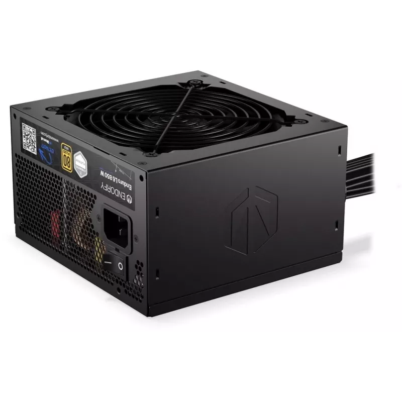 ENDORFY Enduro L6 850 W Netzteil 20+4 pin ATX 3.1 80 PLUS Gold Schwarz