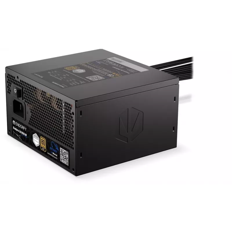 ENDORFY Enduro L6 850 W Netzteil 20+4 pin ATX 3.1 80 PLUS Gold Schwarz
