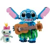 LEGO Disney 43296 Stitch & Scrump Bau-Set (713 Teile)