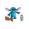 LEGO Disney 43296 Stitch & Scrump Bau-Set (713 Teile)