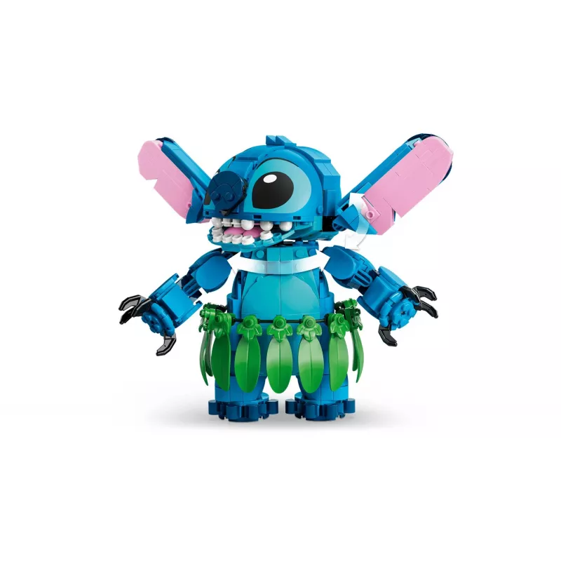 LEGO Disney 43296 Stitch & Scrump Bau-Set (713 Teile)