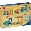 LEGO Disney 43280 Beach Fun with Lilo & Stitch (113 Teile)