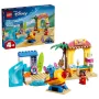 LEGO Disney 43280 Beach Fun with Lilo & Stitch (113 Teile)