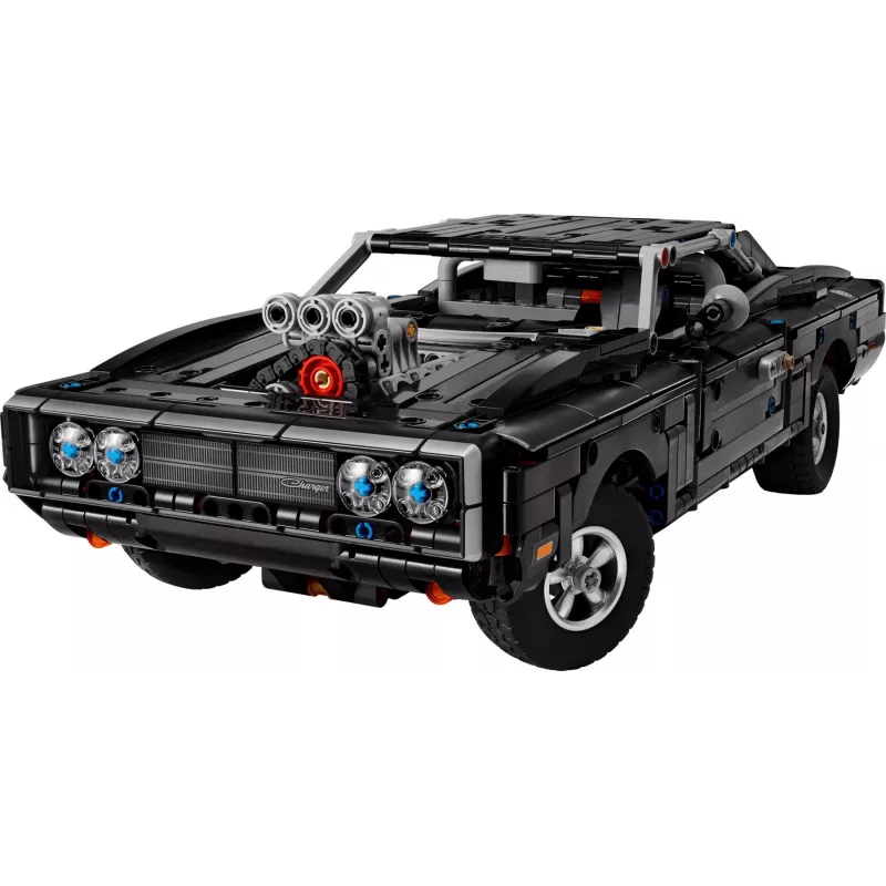 LEGO Technic 42231 Fast & Furious Dodge Charger R/T Car (1516 Teile, 18+)